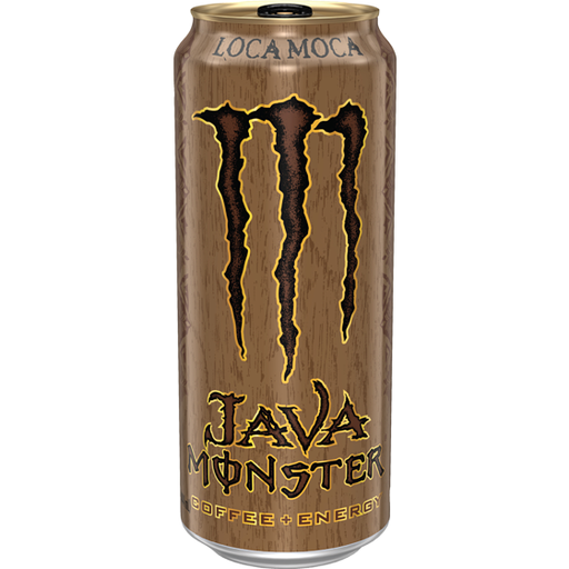 [133463UN] Monster Café Loca Moca 444ml