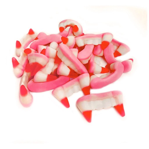 [012205] Dents de vampire Vidal 1.42 Kg