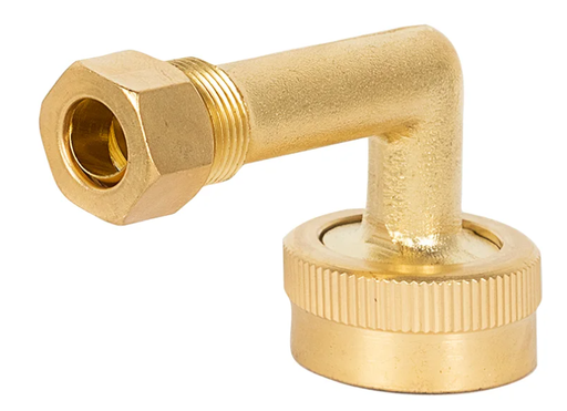 [PENL-BC-DWE] Raccord coudé 3/4F NH x 3/8M comp.