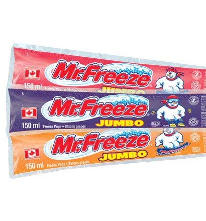 [MRF001] Pops Mr.Freeze 150 ml