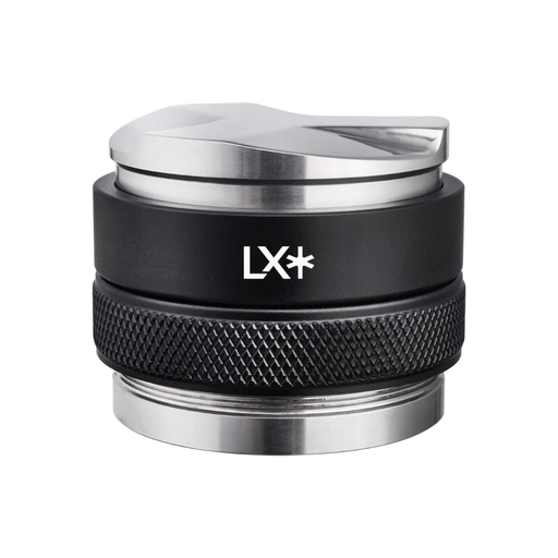 LX 58 mm 2-in-1 coffee press/equalizer