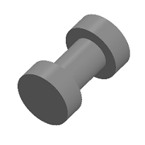 [76-38427] Attache de valve de sortie (unité)