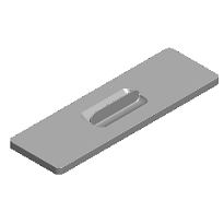 [76-39337] Couvercle des bacs de poudre Touch et Momentum