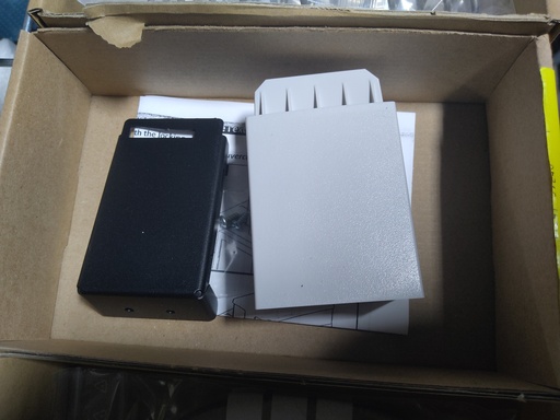 [76-39246] Serrure ext contenant à café ETCH