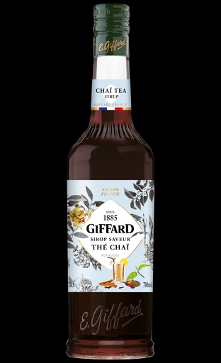 [225347] Giffard Chai Tea (700ml) Syrup