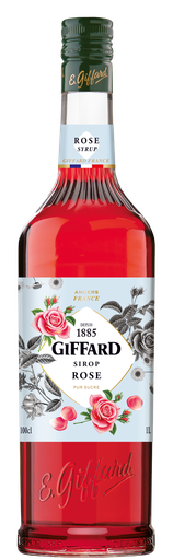 [220138] Giffard Rose Syrup