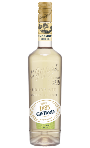 [220721] Giffard Non-Alcoholic Ginger Liqueur 700ml