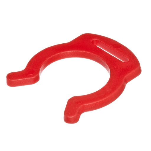 [PIC1808R] 1/4" Tube O.D. Locking Clip (6020-4)