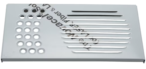 [32330369] Drip Tray Grate Silvia