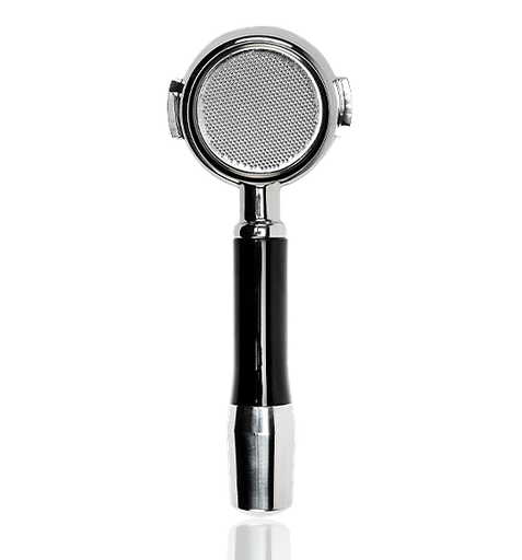 [AC100044-00] ECM Stainless Steel Bottomless