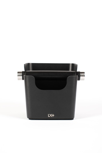[SKB001] LX Knockcube - Cube de cognage pour espresso avec barre de frappe amovible et antidérapante