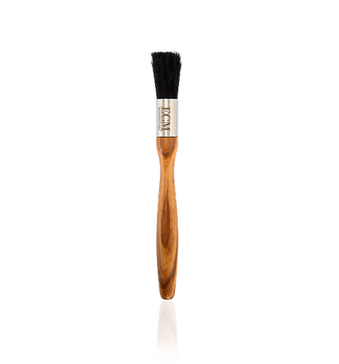 [AC100062-00] ECM - Brosse de nettoyage en bois d'olivier