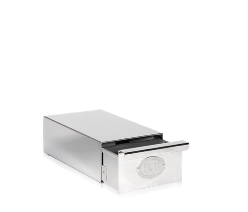 [AC100074-00] ECM - Knock box Slim (drawer)