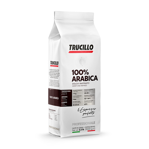 [T01-094UN] Trucillo 100% Arabica 1kg