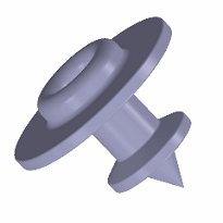 [76-38426] Diaphragme de valve de sortie (unité)