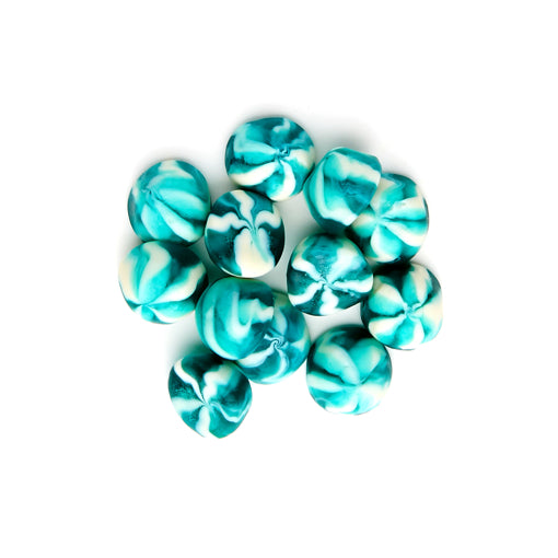 [VR012861] Spirale Creme Et Framboise Bleu 2 Kg