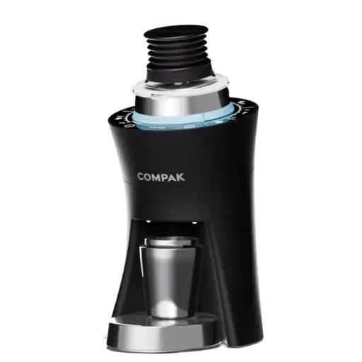 Compak - Fino Single Dose with Scale