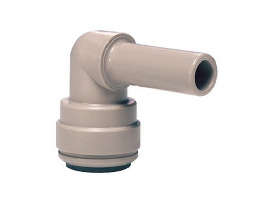 [PI220808S-US] Plug In Elbow 1/4-1/4