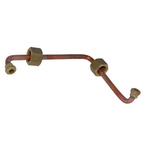 [10042266] New Boiler Steam Valve Connection Tube Rancilio