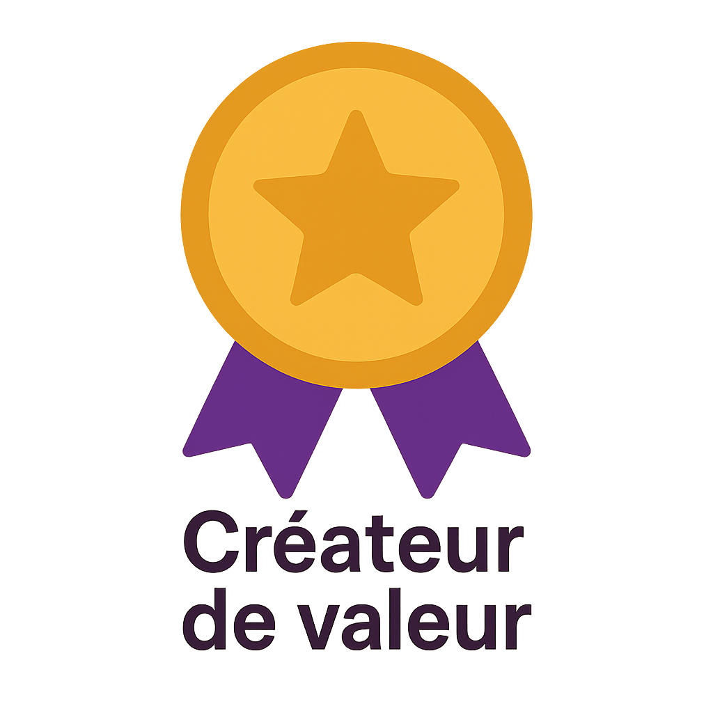 Créateur de valeur