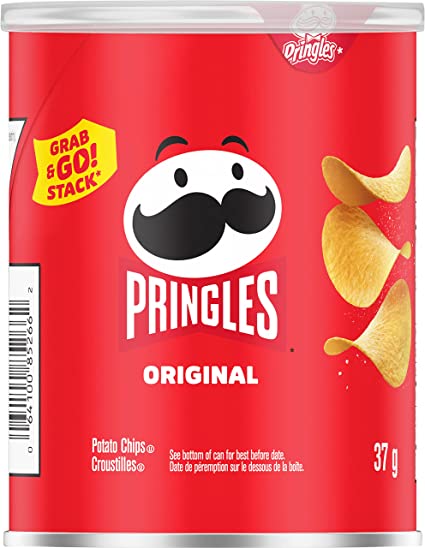 Pringles Mini Original 37g