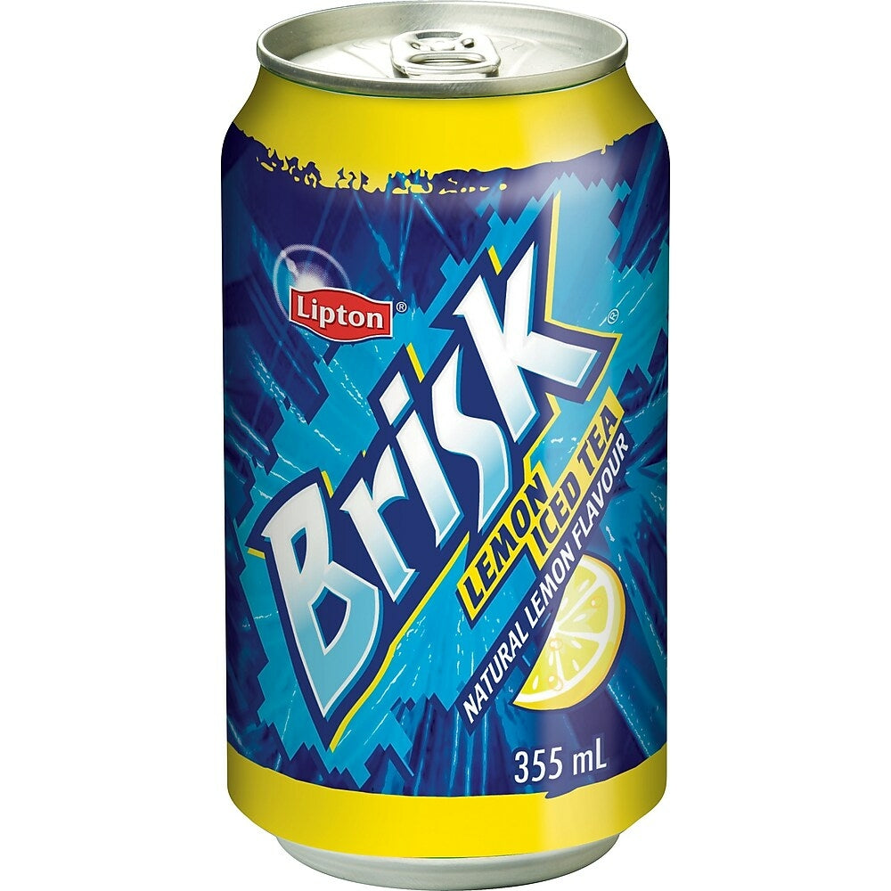 Brisk Thé Citron 355ml