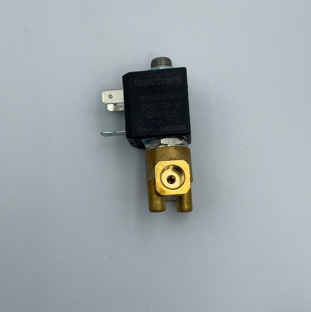 Valve électromagnétique 3/2 WV DN2.5 24V (G1/8)