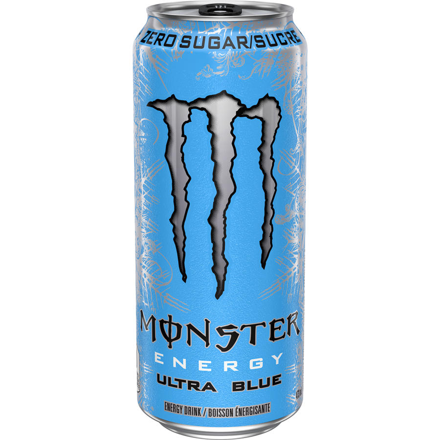 Monster Ultra Blue 473ml