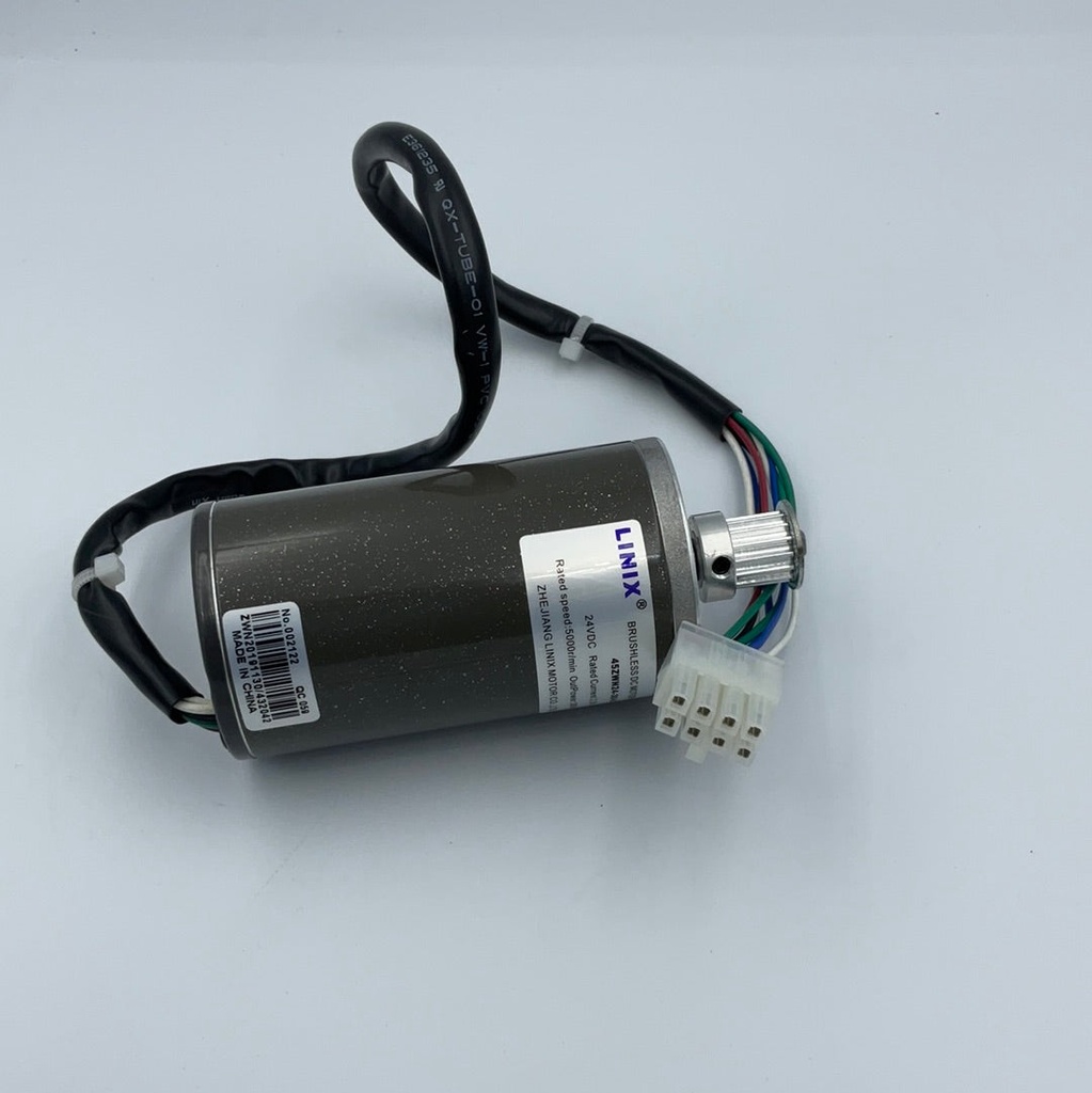 MOTOR BRUHLESS 500RPM