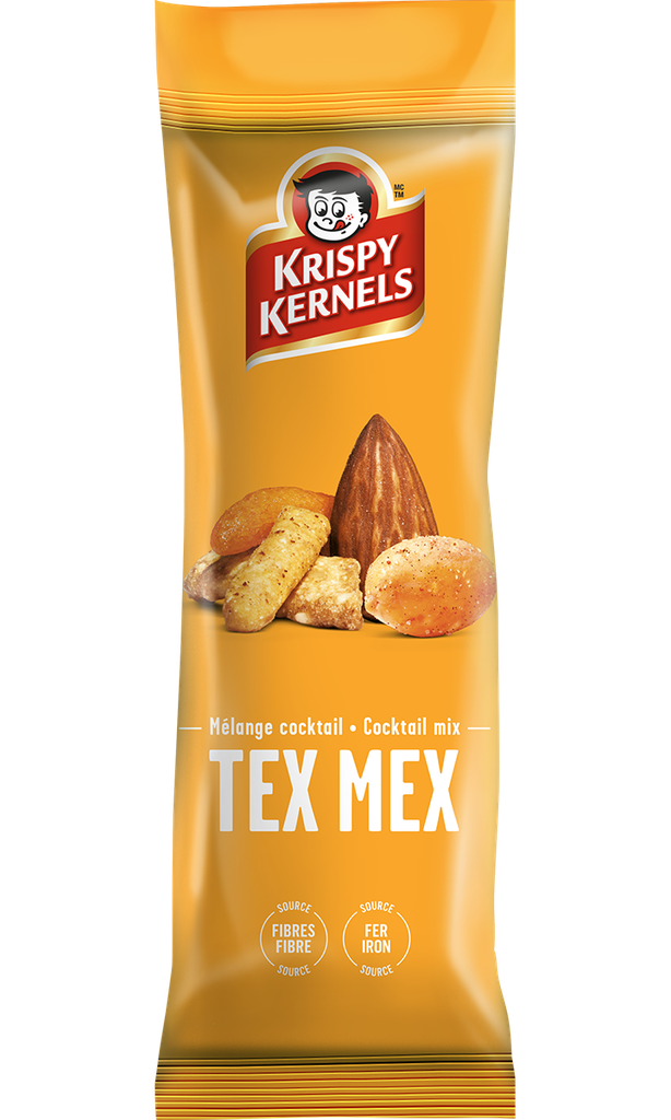 Krispy Kernels Melange Tex Mex 60g