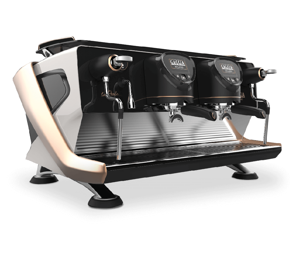 Gaggia - La Reale 2 groups