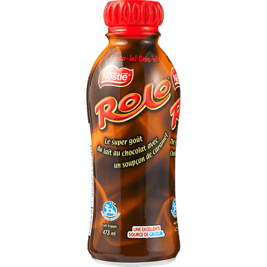 Lait Frappe Rolo 473 Ml