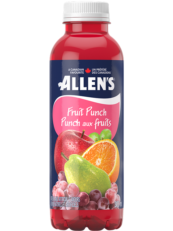 Jus Allen's Fruits 300ml