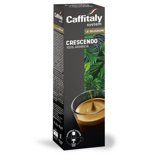 Capsule Ecaffe Crescendo 10X8G