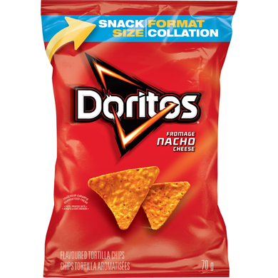 Chips Doritos Nachos Fromage 70g