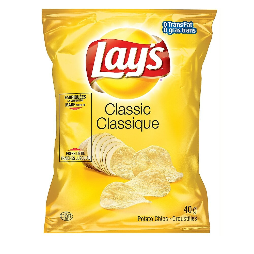 Chips Lays Régulier 40g