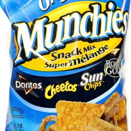 Chips Munchies Snack Mix 47g