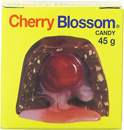 Choco Cherry Blossom 45g