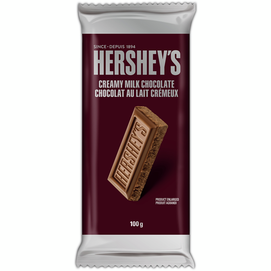 Choco Hershey Lait 100g