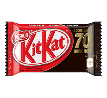 Choco Kit Kat 70% Cacao 45G