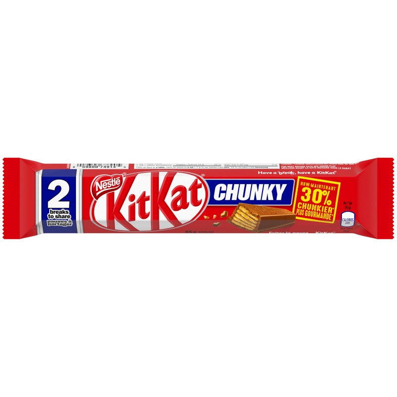 Choco Kit Kat Chunky King 85 Gr