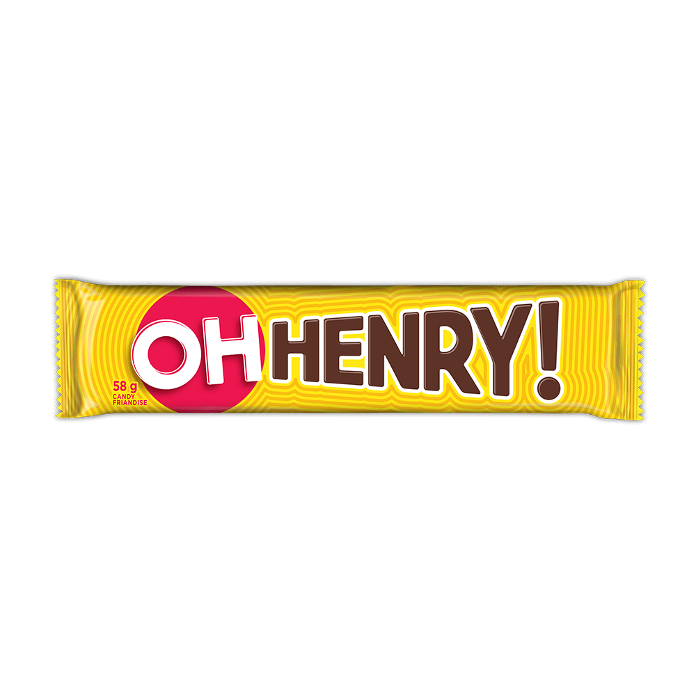 Choco Oh Henry 58 G