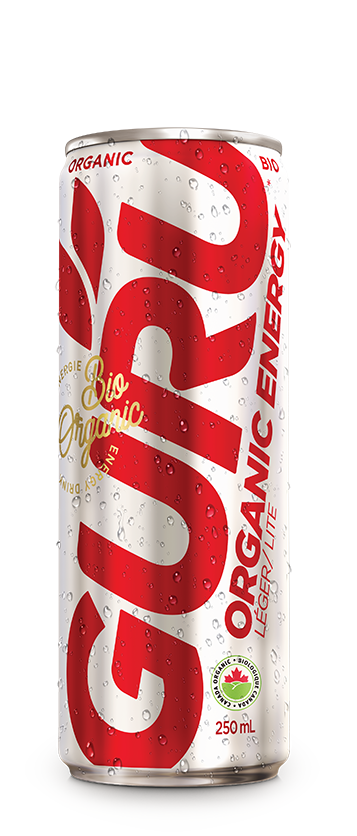 Guru Léger Blanc 250ml