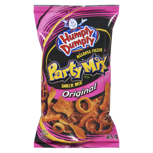 Hd Chips Fiesta Party Mix 85G