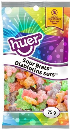 Huer Diablotins Sûrs 75g