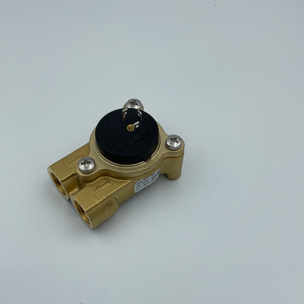 Débitmètre D1.2 en laiton