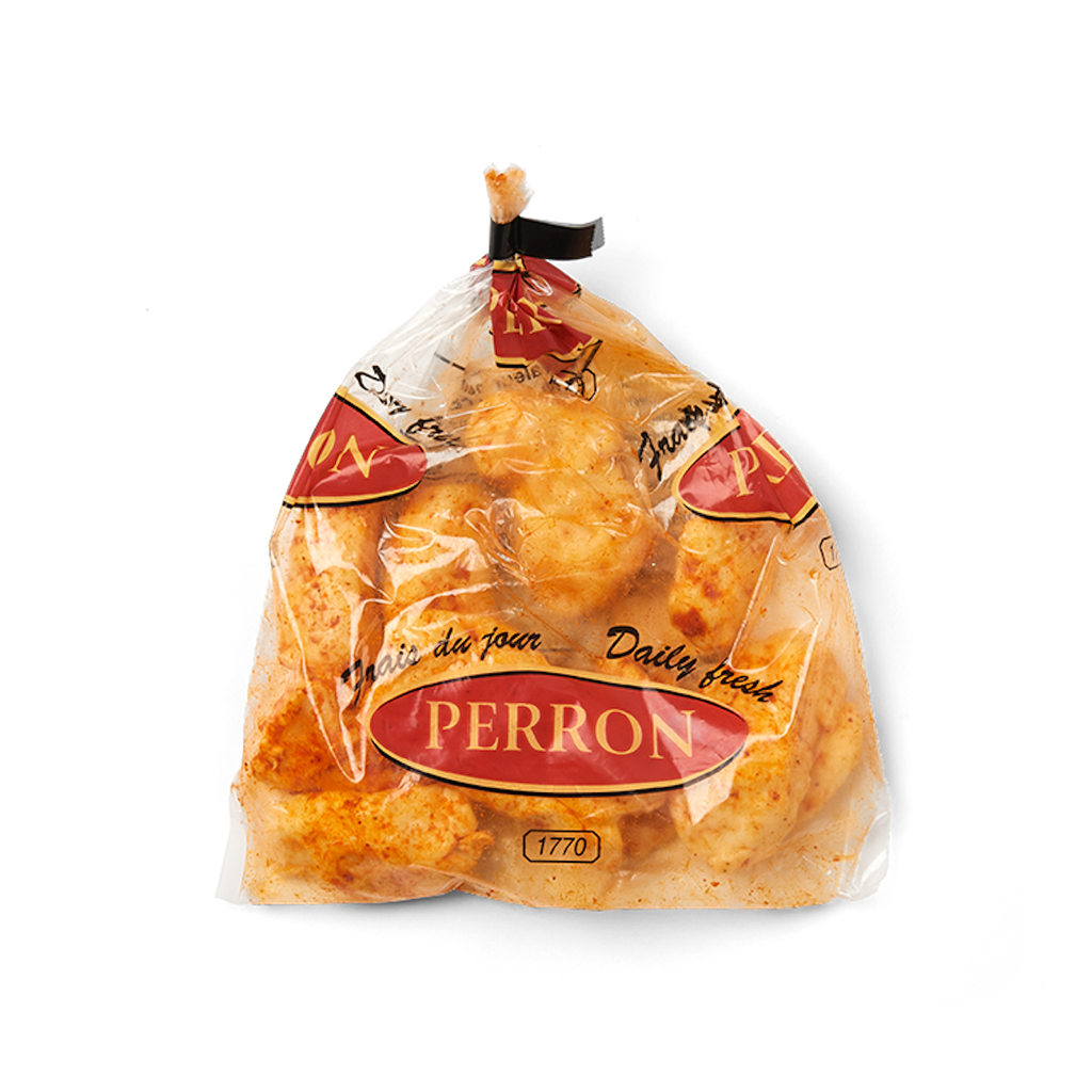 Fromage Perron Grain BBQ 150g