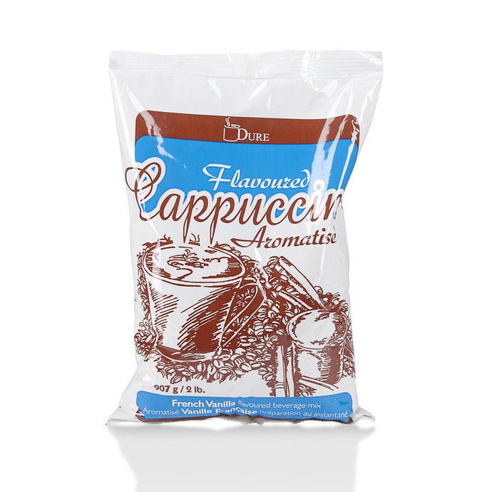 Durelicious Cappuccino Vanille Francaise Sac 2lbs