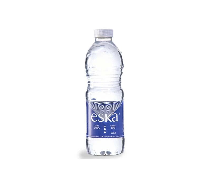 Eau Eska 500ml