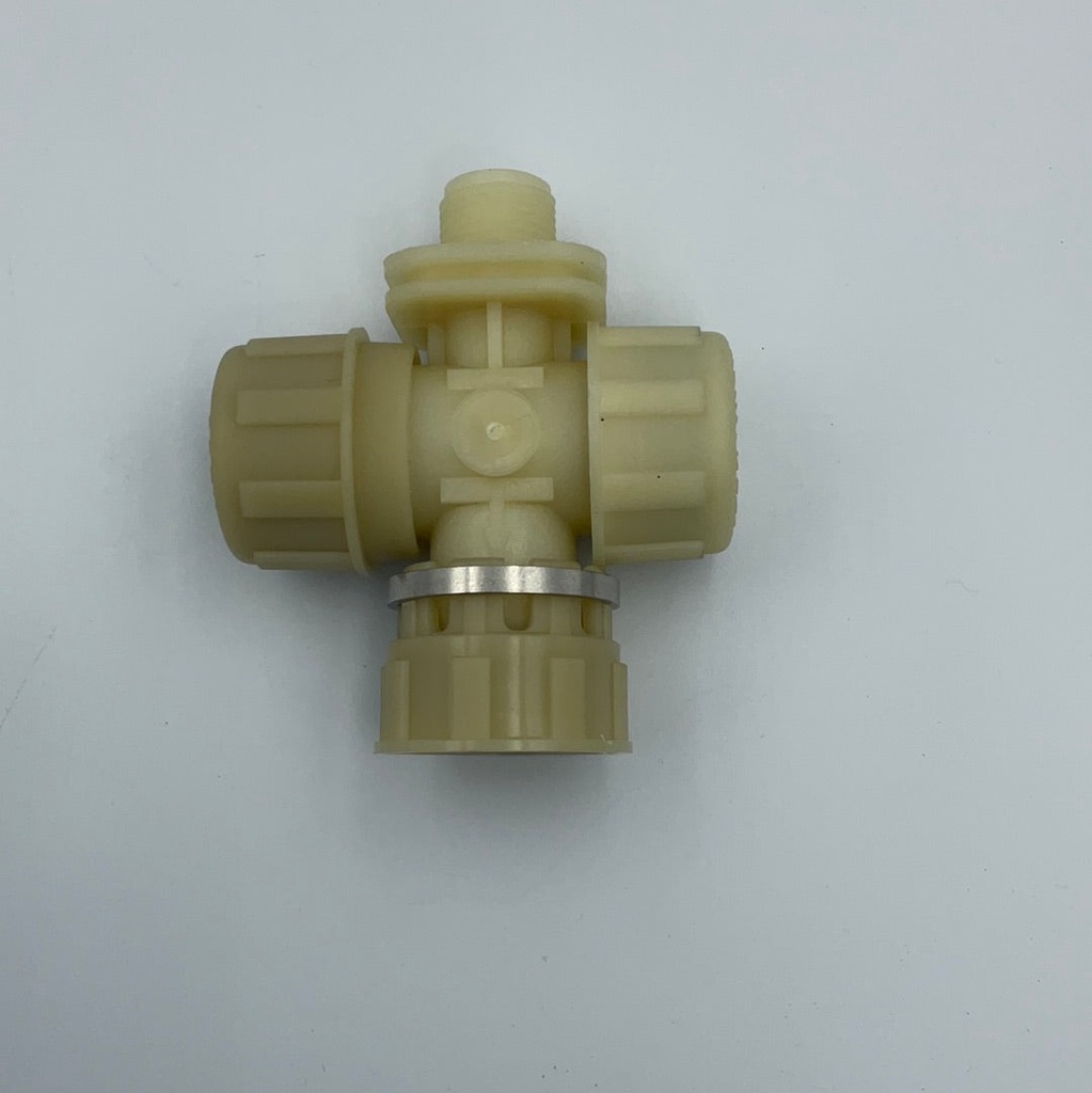 water inlet pressure regulator
